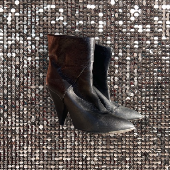 IRO / Vera Cuoio Boots - Picture 2 of 3